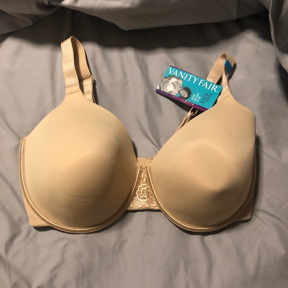 NWT Vanity Fair bra